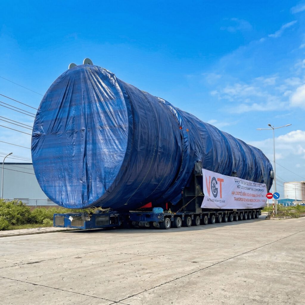 CÔNG TY CỔ PHẦN VẬN TẢI TOÀN CẦU VIỆT NAM